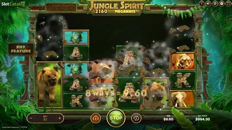 Jungle Spirit Slot .